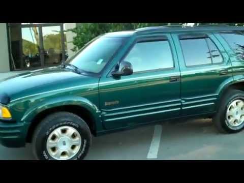 Oldsmobile Bravada Gainesville Fl 1-866-371-2255  1997 Olds Bravada
