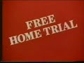 Granada TV rental commercial, 1977