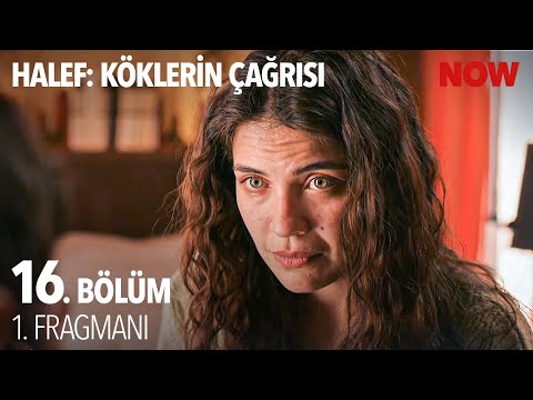 Halef: Köklerin Çağrısı 15. Bölüm Fragmanı                                                                                                                                                                                                             