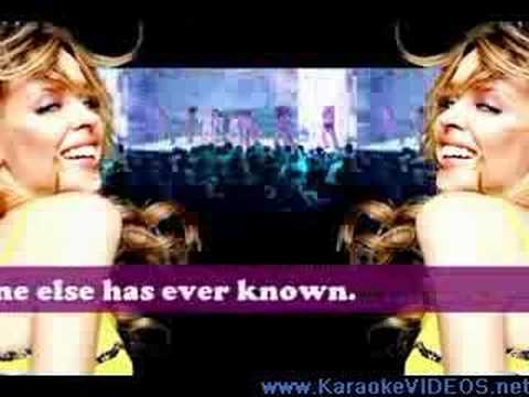 Kylie Minogue - In My Arms [Karaoke]. May 15, 2008 3:02 PM. http://www.