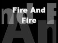 Fire And Fire Techno (Hard Techno) Fire And Fire Techno (Hard Techno)