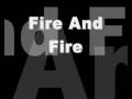 Fire And Fire Techno (Hard Techno)