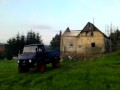 Unimog406 im Einsatz in Sohland die dritte