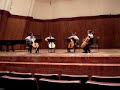 El F�nix, de Michelle Correte. Cuarteto de Chelos Kayros.