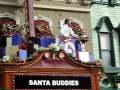 Steve Rushton Disney Christmas Parade 2009 Performance