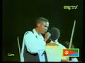 Eritrea - Temesgen Michael sings Mendertina Eritra in Bilen
