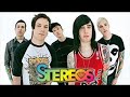Stereos - Throw Ya Hands Up **ALBUM VERSION** w/ LYRICS