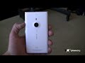 T-Mobile Nokia Lumia 925 hands-on video