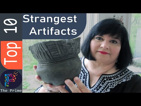Top 10 Strangest Archaeological Discoveries Ever | Strangest artifacts ever found | 2020 | Latest
