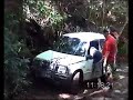 Mt Mee State Forest, 4wd ISUZU/Holden