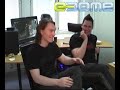 eDome: Iron Sky -videohaastattelu