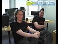 eDome: Iron Sky -videohaastattelu