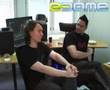 eDome: Iron Sky -videohaastattelu