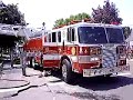 Oceanside Fire Dept to house fire on Rockville Centre pkwy