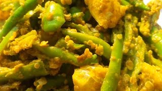 Renu Goel’s Hari Mirch Ka Achaar(Green-Chilli Pickle)