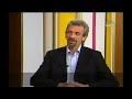 TV-Interview mit Zanko - Teil 1