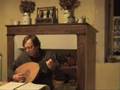 3 English Toyes from the Jane Pickering lute book - lute