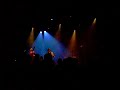 live de venus.morceau extrait du dernier album du groupe 
