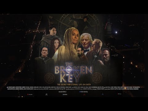 Preview Trailer The Broken Key, trailer italiano ufficiale