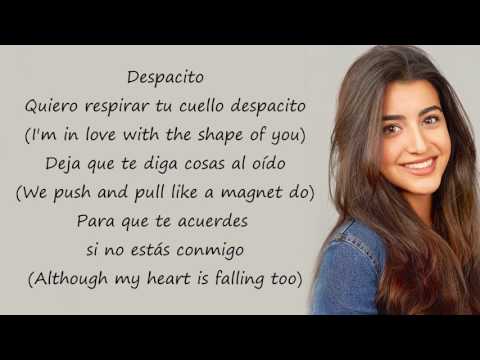 Luciana Zogbi - Despacito / Lyrics (Luis Fonsi Ft. Justin Bieber) Luciana Zogbi - Despacito / Lyrics (Luis Fonsi Ft. Justin Bieber)