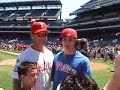 Phillies Photo Day 2004
