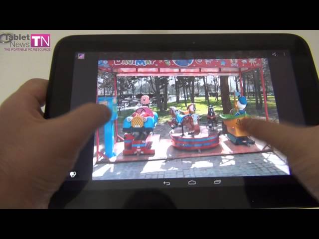 Click aici pentru vizualizare Google Nexus 10 Review (Samsung Nexus Tablet With Android 4.2.2 Reviewed) - Tablet-news.com Google Nexus 10 Review (Samsung Nexus Tablet With Android 4.2.2 Reviewed) - Tablet-news.com