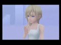 Because you live roxas and namine