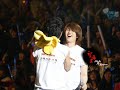 Hangeng Heechul...What are they doing during Super Show?