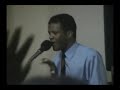 Aquilino Bautista canta 
