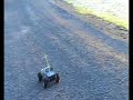 Brushless Bonzer, bashing. Brushless Bonzer, bashing.