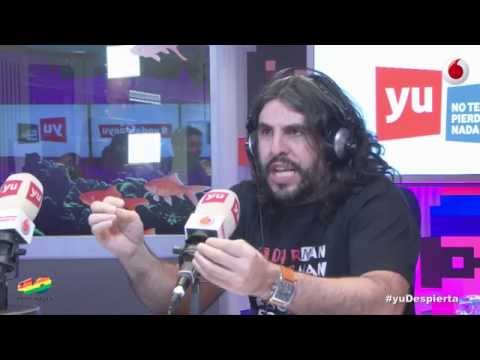 yu JJ Vaquero apadrina un niño rico
