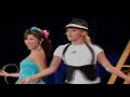 London and Antonio (...and Maddie) -  "Bop to the Top"