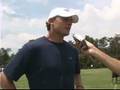 Chad Pennington and Laveranues Coles talk about camp