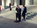 Oct. 20 Ohio Gov. Strickland, others on Negative McCain Ads Oct. 20 Ohio Gov. Strickland, others on Negative McCain Ads
