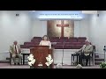 Kenwood Baptist 3-24-2021 PM Missions Conference