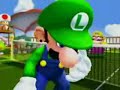 Mario Tennis WII bloopers