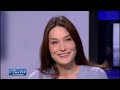 CARLA BRUNI-SARKOZY parle de la mort de son frère et des ravages du SIDA