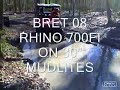 RZR RHINO DEEP MUDING RZR RHINO DEEP MUDING