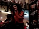 Tokio Hotel at the Virgin Megastore Tokio Hotel at the Virgin Megastore