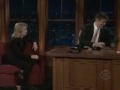 Greta Van Susteren visits The Late Late Show with Craig Ferguson