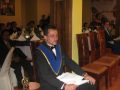 GRAN LOGIA CONSTITUCIONAL DEL PERU HOMENAJE A LA MUJER PUNO 