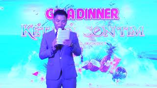 Gala dinner 2017 tại Hạ Long