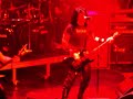 Morbid Angel - Blood on my Hands ( Live in Amsterdam 2008 )