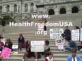Healthcare workers subject to NY's new regulation mandating all flu shots (including the un-safety tested 