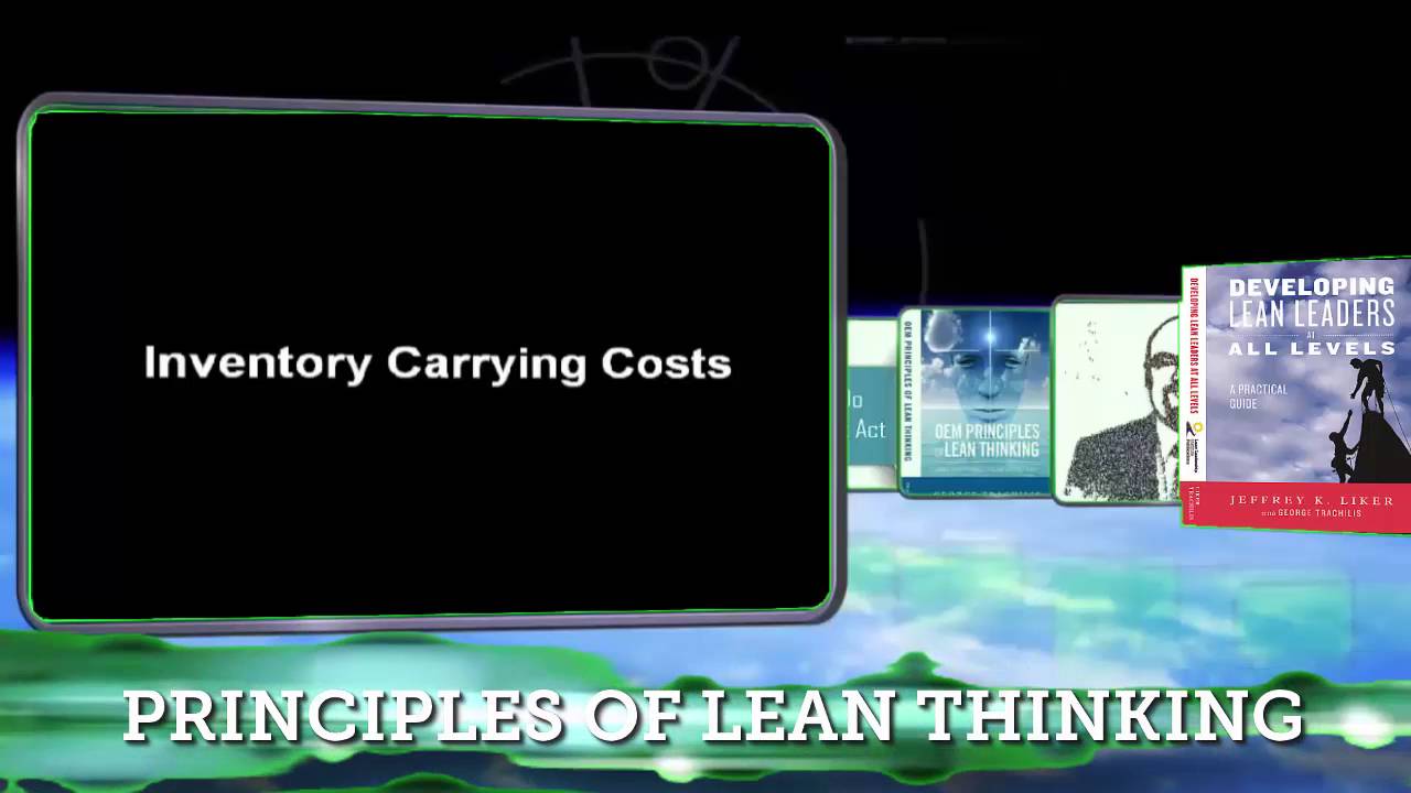SIMULATION Day 3 (Part B) – Inventory Carrying Cost Calculations Cycle Times - M03S09