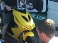 HTH Aerox @ MST Scooter Battle Freiburg