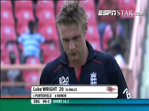 England Vs Ireland T20 Highlights