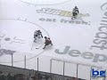 K-Wings Glenn Detulleo scores in Fort Wayne