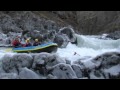 Rafting in Iceland