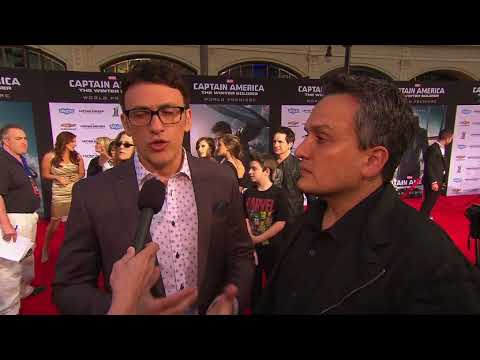 Anthony Russo & Joe Russo - Premiere Anthony Russo & Joe Russo (Anglais)